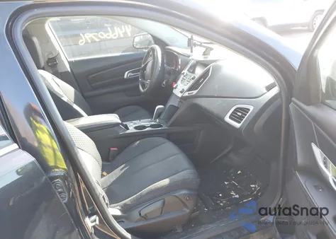 2014 GMC Terrain Sle-1 из США, поврежденный, VIN 2GKFLVEK8E6105283